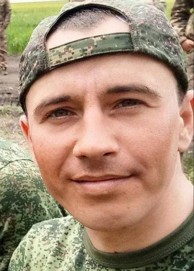 Фото: Погибший на войне с Украиной Мишкин Артем Игоревич. Республика Татарстан, нет данных