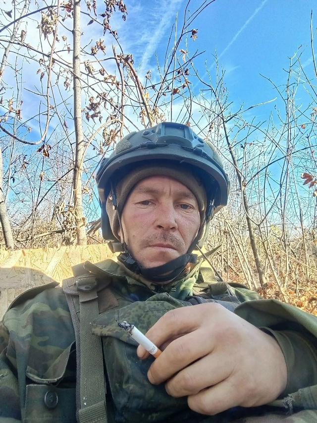 Фото: Погибший на войне с Украиной Шалимов Павел Владимирович. Удмуртская Республика, нет данных
