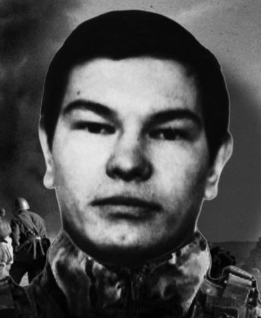 Фото: Погибший на войне с Украиной Южаков Александр Николаевич. Тюменская область, добровольцы