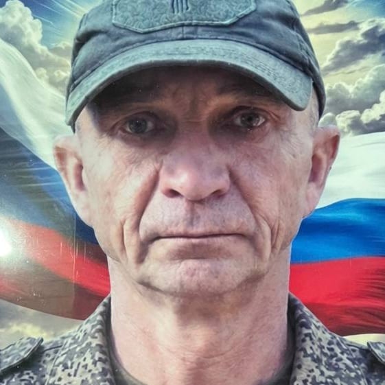 Фото: Погибший на войне с Украиной Тихонов Сергей Алексеевич. Пензенская область, добровольцы