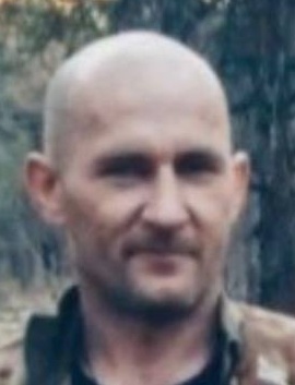 Фото: Погибший на войне с Украиной Хмара Вячеслав Петрович. Саратовская область, нет данных