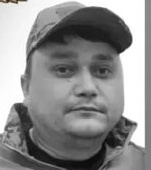 Фото: Погибший на войне с Украиной Костинский Максим Викторович. Ивановская область, нет данных