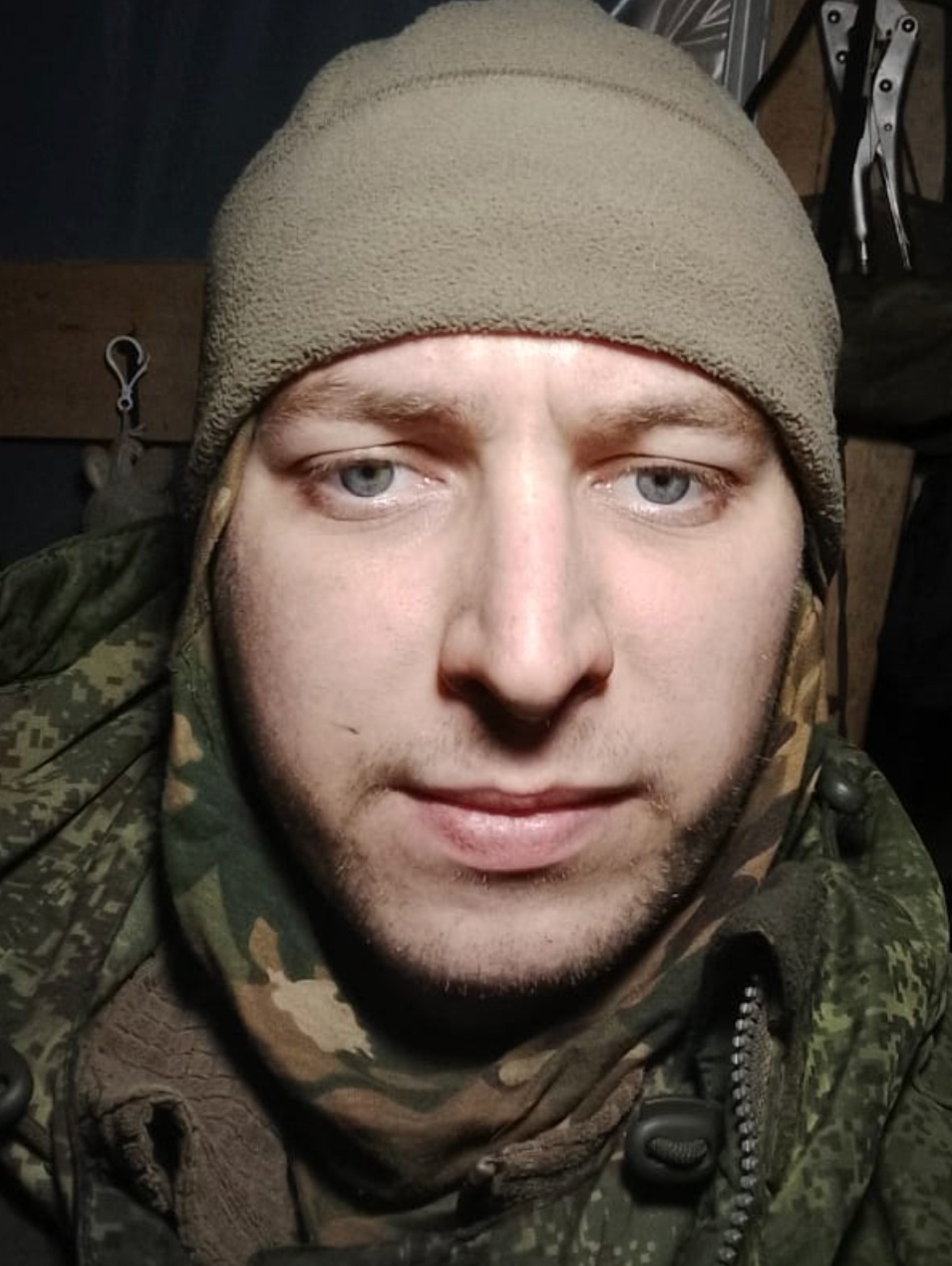 Фото: Погибший на войне с Украиной Панин Евгений Вадимович. Нижегородская область, танковые войска