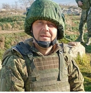 Фото: Погибший на войне с Украиной Селиванов Михаил Анатольевич. Республика Коми, добровольцы