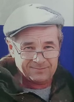 Фото: Погибший на войне с Украиной Яшкин Владимир Петрович. Свердловская область, добровольцы