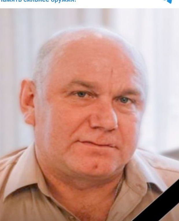 Фото: Погибший на войне с Украиной Якимов Анатолий Владимирович. Оренбургская область, добровольцы