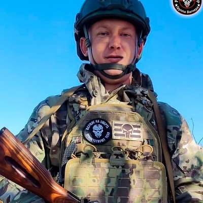 Фото: Погибший на войне с Украиной Брёхов Владимир Геннадьевич. Ростовская область, добровольцы