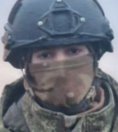 Фото: Погибший на войне с Украиной Менжунов Андрей. Волгоградская область, нет данных