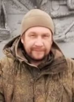 Фото: Погибший на войне с Украиной Полюдов Тимур Николаевич. Пермский край, нет данных