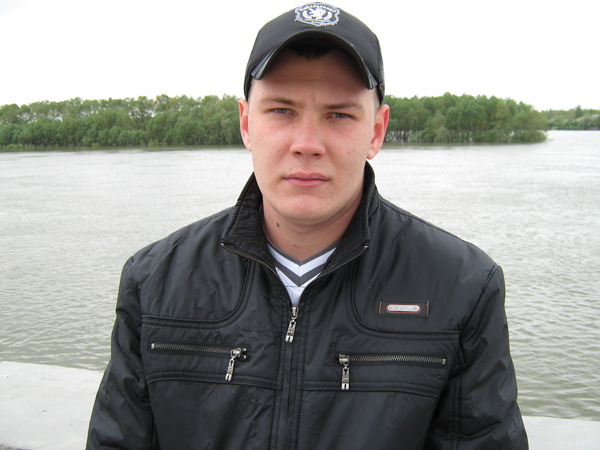 Фото: Погибший на войне с Украиной Волков Андрей Андреевич. Омская область, заключенные