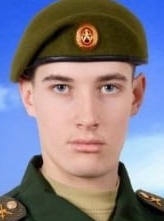 Фото: Погибший на войне с Украиной Шамарин Руслан Александрович. Забайкальский край, танковые войска