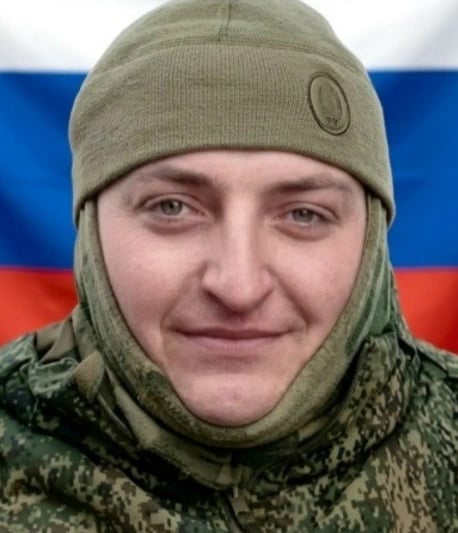 Фото: Погибший на войне с Украиной Черевко Сергей Александрович. Оренбургская область, нет данных