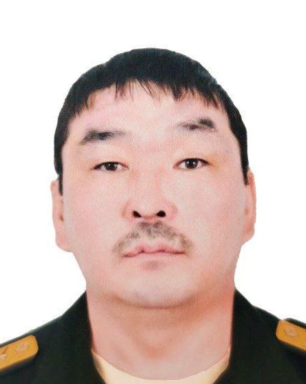 Фото: Погибший на войне с Украиной Хайдапов Биликто Владимирович. Забайкальский край, мобилизованные