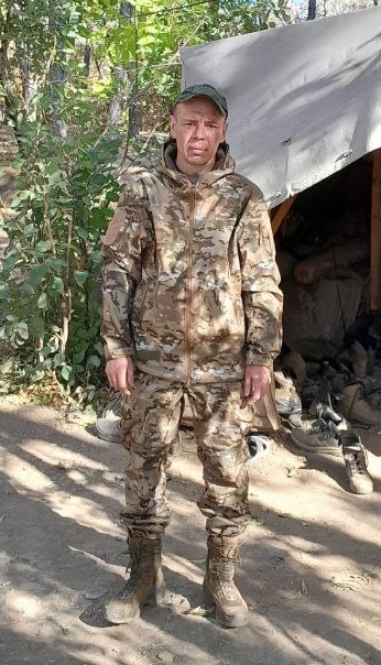 Фото: Погибший на войне с Украиной Шакиров Сергей Тагирович. Ульяновская область, нет данных