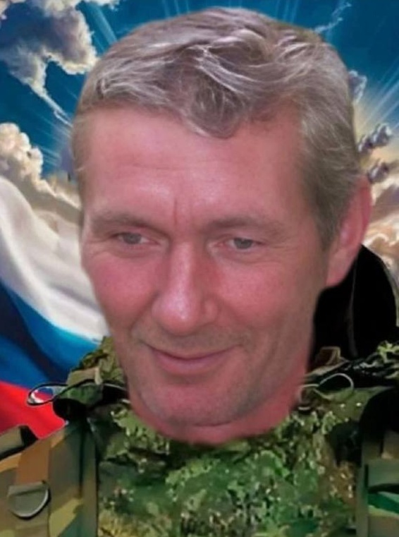 Фото: Погибший на войне с Украиной Авдеев Александр Дмитриевич. Пермский край, нет данных