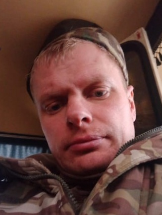 Фото: Погибший на войне с Украиной Снигирев Дмитрий Михайлович. Свердловская область, нет данных