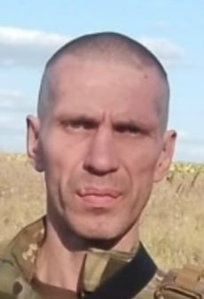 Фото: Погибший на войне с Украиной Омелин Станислав Михайлович. Мурманская область, мобилизованные