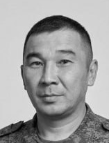Фото: Погибший на войне с Украиной Идрисов Абай Мадиевич. Астраханская область, мобилизованные