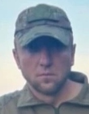 Фото: Погибший на войне с Украиной Шерстобитов Дмитрий Олегович. Оренбургская область, мотострелковые войска