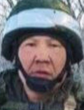 Фото: Погибший на войне с Украиной Егоров Григорий Данилович. Республика Саха (Якутия), добровольцы