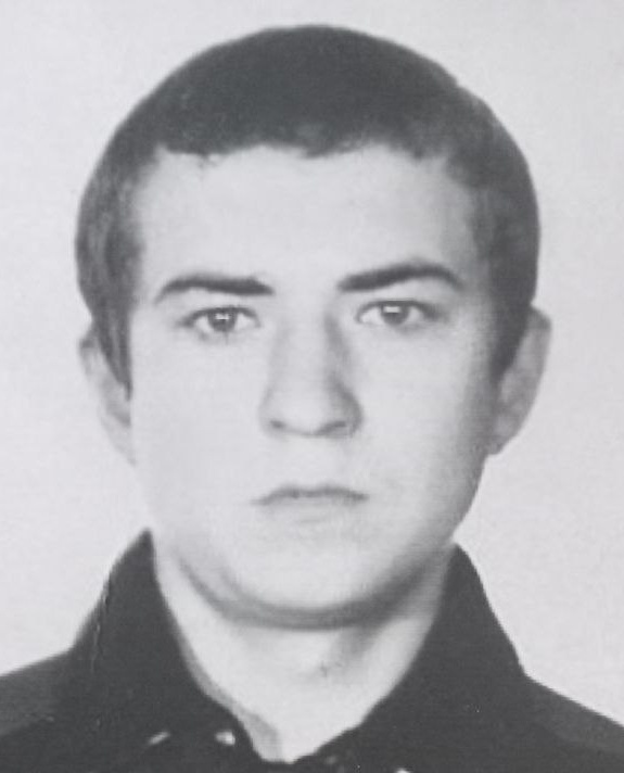 Фото: Погибший на войне с Украиной Саппа Артур Владимирович. Ульяновская область, мотострелковые войска