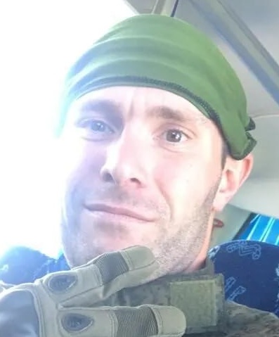 Фото: Погибший на войне с Украиной Сартаков Андрей Николаевич. Новосибирская область, нет данных