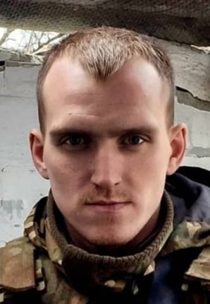Фото: Погибший на войне с Украиной Якшин Анатолий Евгеньевич. Свердловская область, добровольцы