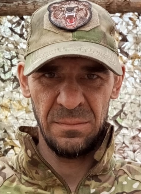 Фото: Погибший на войне с Украиной Бородач Константин Сергеевич. Новосибирская область, танковые войска