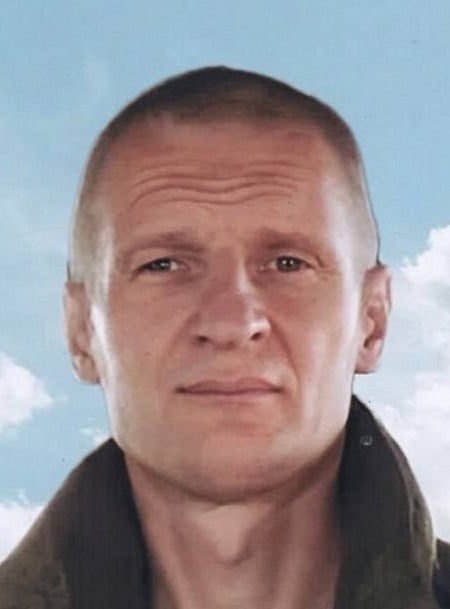 Фото: Погибший на войне с Украиной Кошелев Сергей Викторович. Архангельская область, добровольцы
