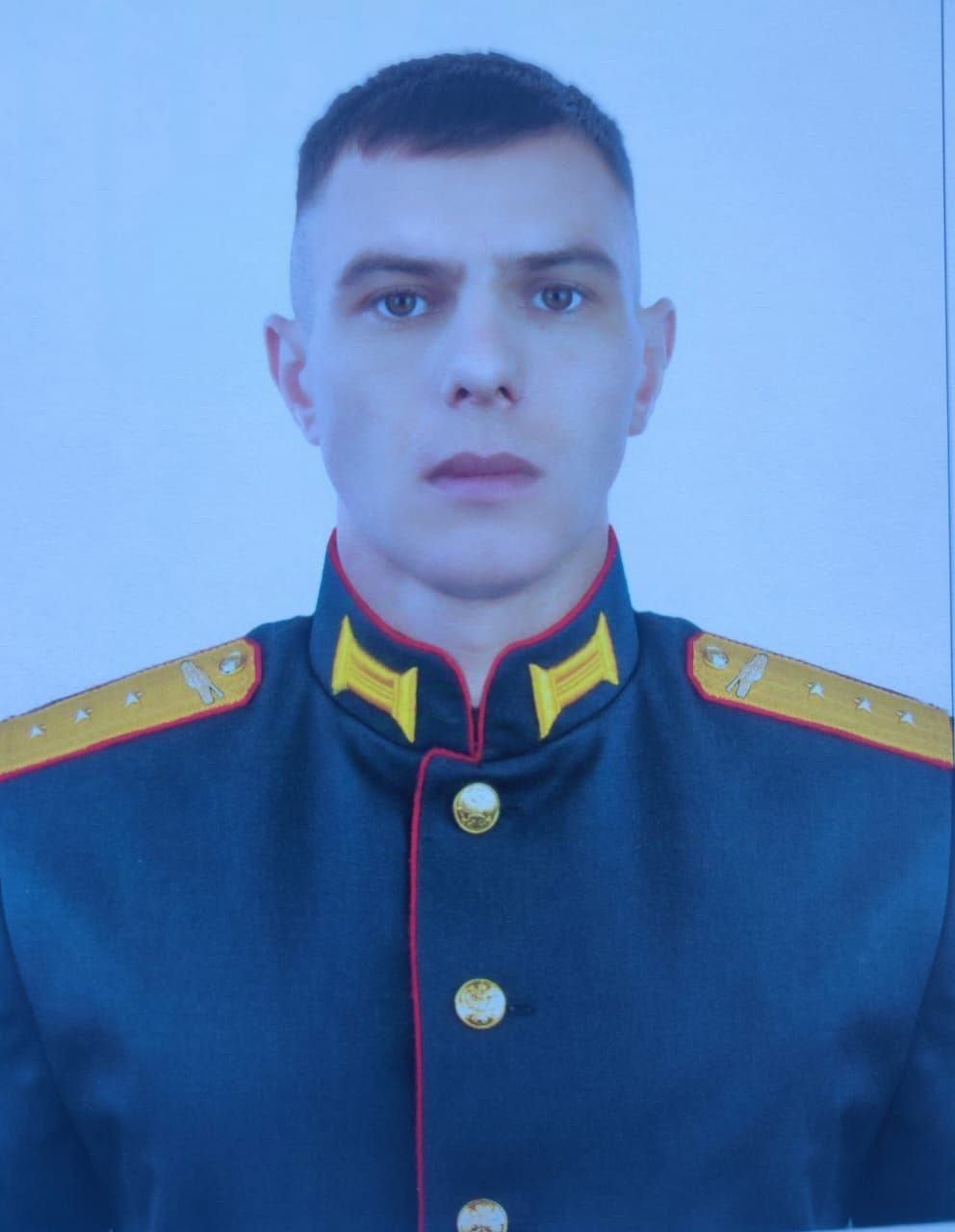 Фото: Погибший на войне с Украиной Варданян Вардан Степанович. Иркутская область, добровольцы