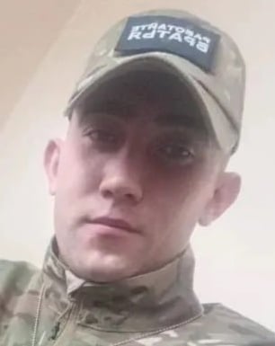 Фото: Погибший на войне с Украиной Шумов Дмитрий Евгеньевич. Забайкальский край, нет данных
