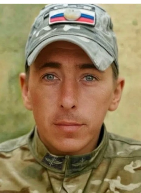 Фото: Погибший на войне с Украиной Сусуйкин Илья Михайлович. Нижегородская область, нет данных