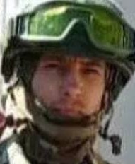 Фото: Погибший на войне с Украиной Марченко Роман Сергеевич. Алтайский край, нет данных