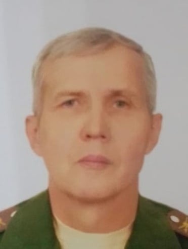 Фото: Погибший на войне с Украиной Данилов Евгений Андреевич. Республика Марий Эл, нет данных