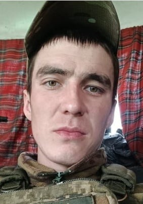 Фото: Погибший на войне с Украиной Ешеев Денис Эдуардович. Республика Марий Эл, добровольцы