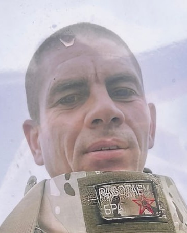 Фото: Погибший на войне с Украиной Журавлев Сергей Николаевич. Тамбовская область, добровольцы