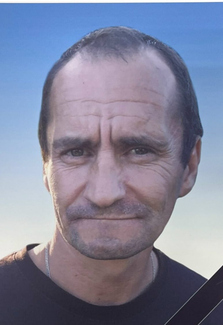 Фото: Погибший на войне с Украиной Уткин Михаил Владимирович. Ленинградская область, нет данных