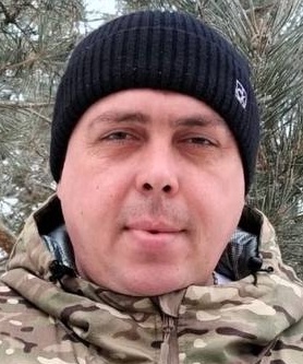 Фото: Погибший на войне с Украиной Козин Денис Игоревич. Самарская область, добровольцы