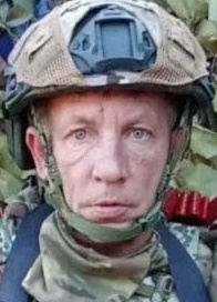 Фото: Погибший на войне с Украиной Мальцев Руслан Юрьевич. Свердловская область, мотострелковые войска