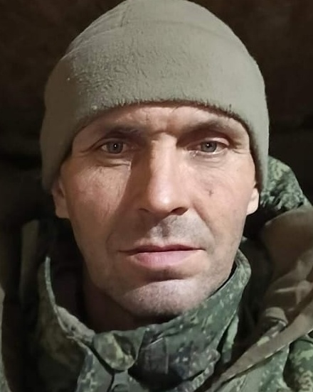Фото: Погибший на войне с Украиной Чекрыгин Сергей Вячеславович. Самарская область, добровольцы