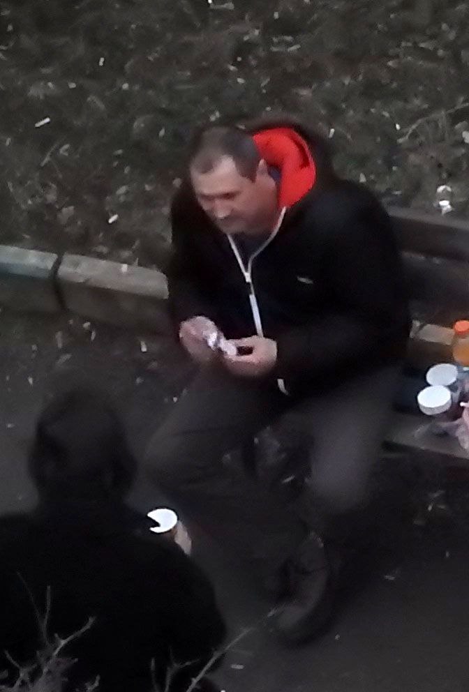 Фото: Погибший на войне с Украиной Сафонов Алексей Александрович. Москва, добровольцы