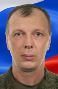 Фото: Погибший на войне с Украиной Третьяков Владимир Николаевич. Брянская область, добровольцы