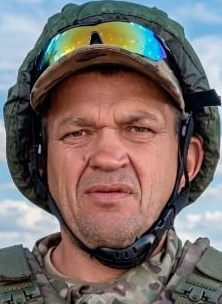 Фото: Погибший на войне с Украиной Парамонов Игорь Александрович. Волгоградская область, нет данных