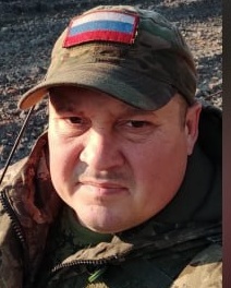 Фото: Погибший на войне с Украиной Чимаев Александр Владимирович. Владимирская область, добровольцы