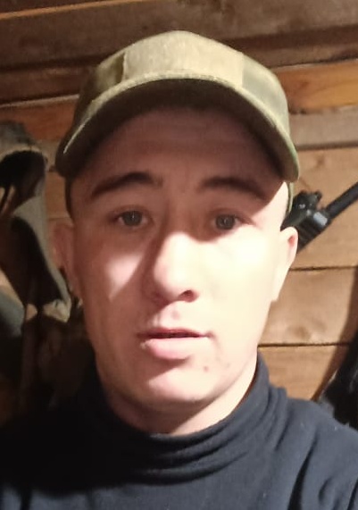 Фото: Погибший на войне с Украиной Николаев Валерий Игоревич. Забайкальский край, мотострелковые войска