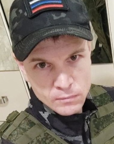 Фото: Погибший на войне с Украиной Киселёв Максим Владимирович. Нижегородская область, мотострелковые войска