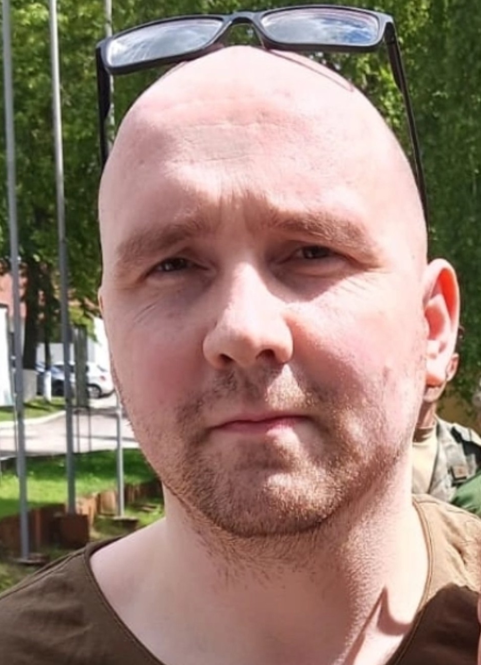 Фото: Погибший на войне с Украиной Казанцев Василий Олегович. Удмуртская Республика, добровольцы