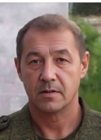 Фото: Погибший на войне с Украиной Анфалов Сергей Иванович. Пермский край, добровольцы