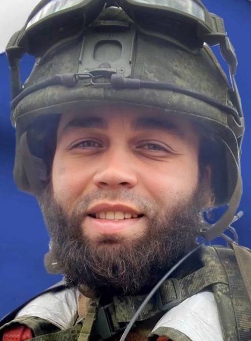 Фото: Погибший на войне с Украиной Скрипичников Вячеслав Анатольевич. Челябинская область, нет данных