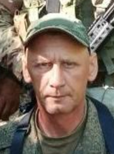 Фото: Погибший на войне с Украиной Алексеев Владимир Алексеевич. Красноярский край, мотострелковые войска